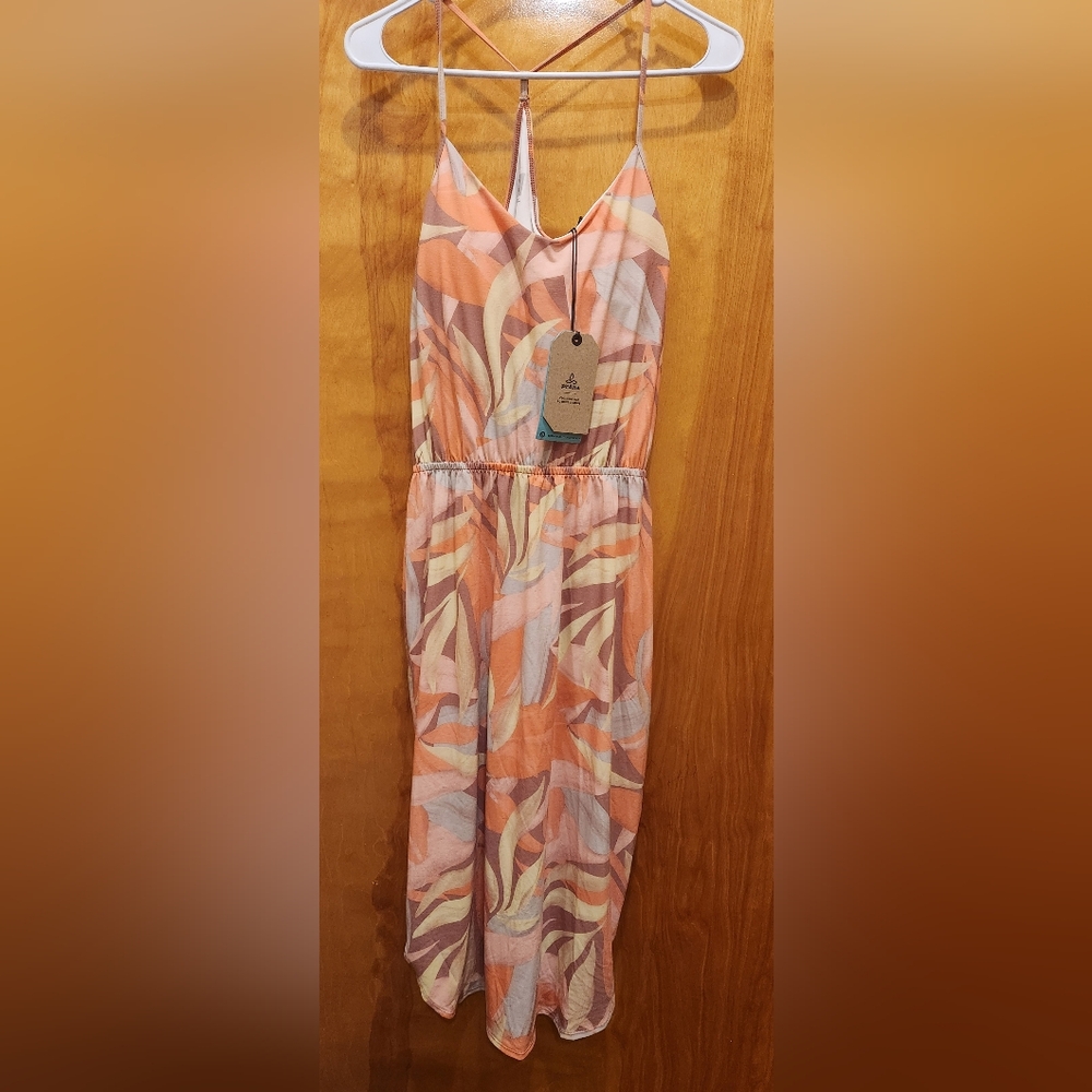 Prana Ayla Dress Size Medium NWT